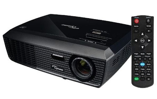 Beamer huren voor presentatie of filmavond